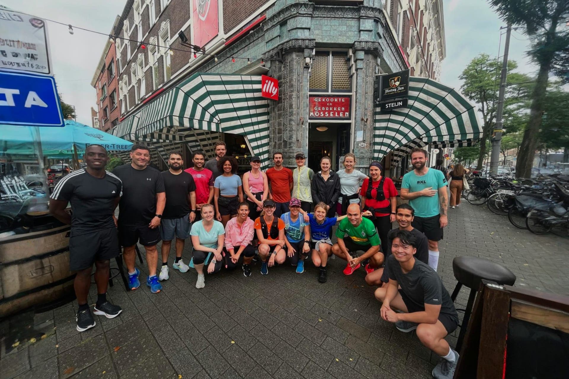 010 Run Crew Turning a Chance Encounter into Rotterdam Running Community