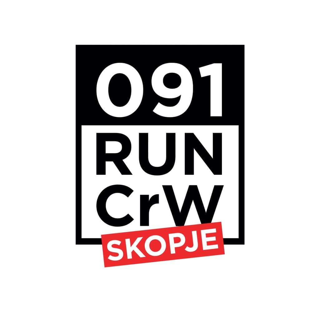 091RUNCrW logo