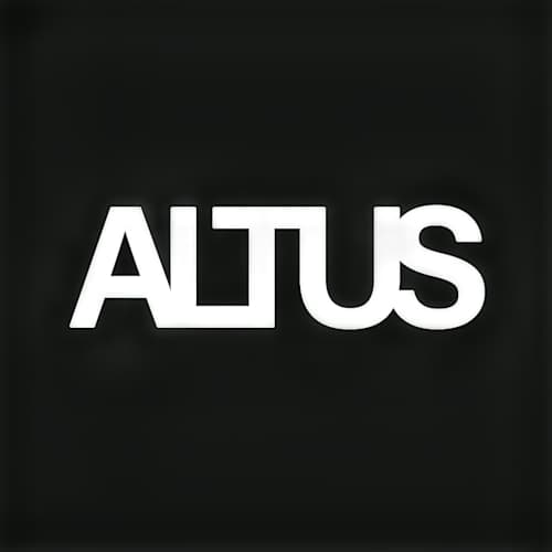 ALTUS Running logo