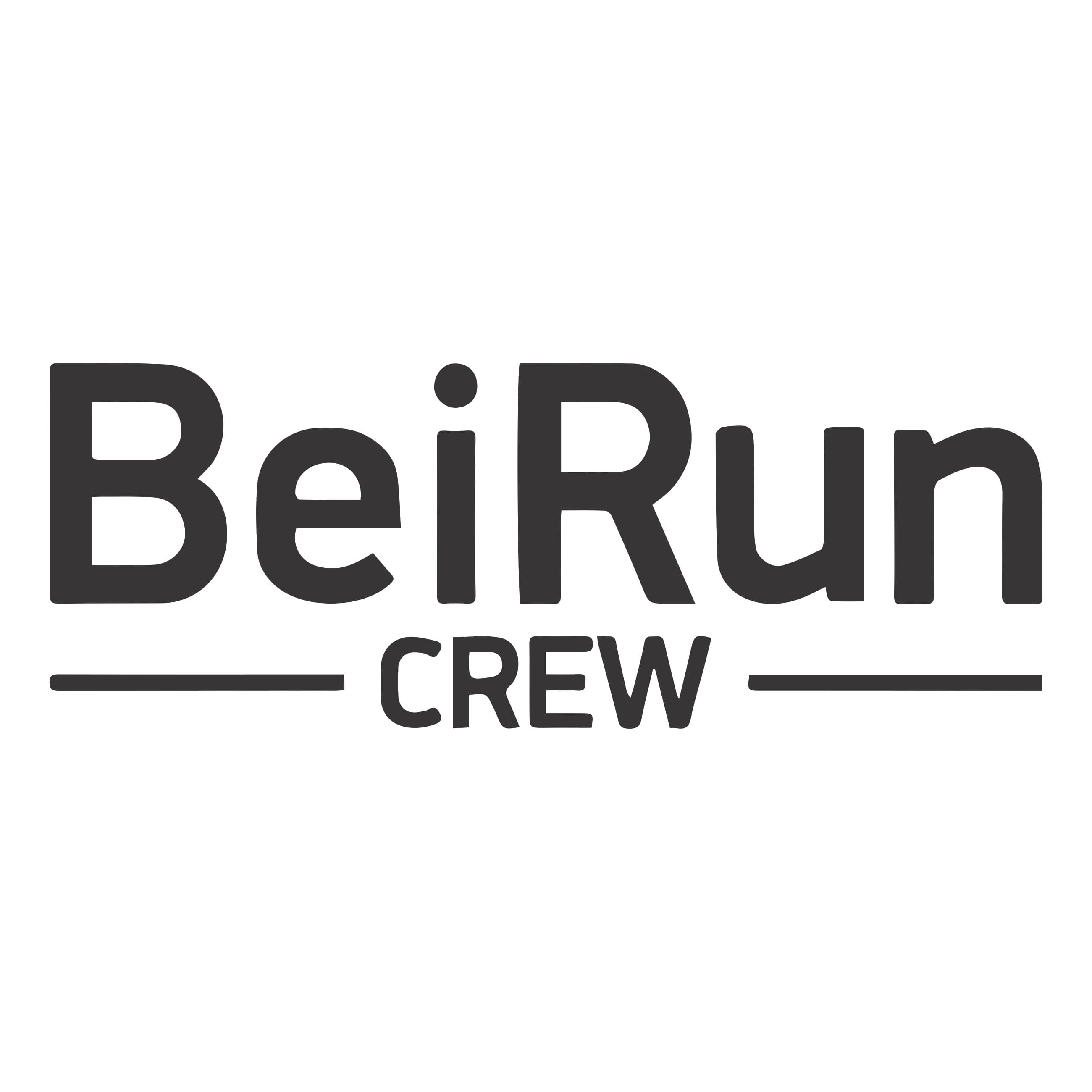 BeiRun Crew logo
