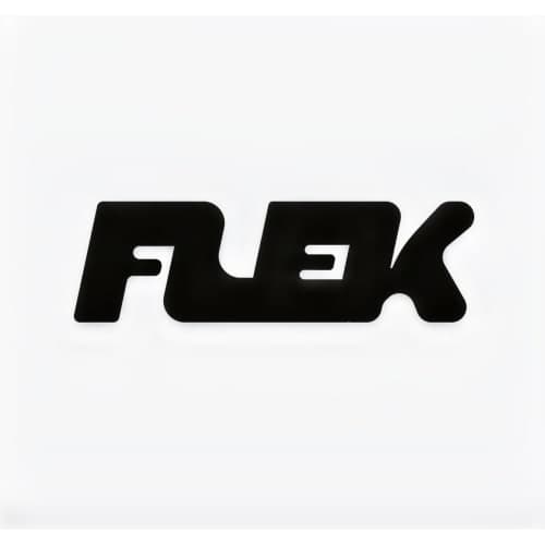 FLEK RUNNING logo