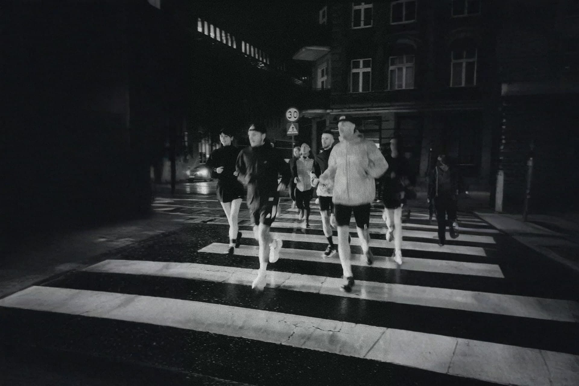 Flek Running Keeps It Easy Joyful and Sweet in Poznań