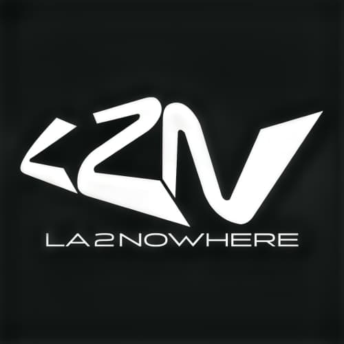 LA2Nowhere logo