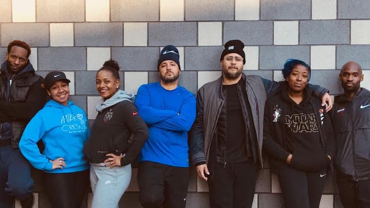 MTAR Crew Bringing New York City Running to East Harlem