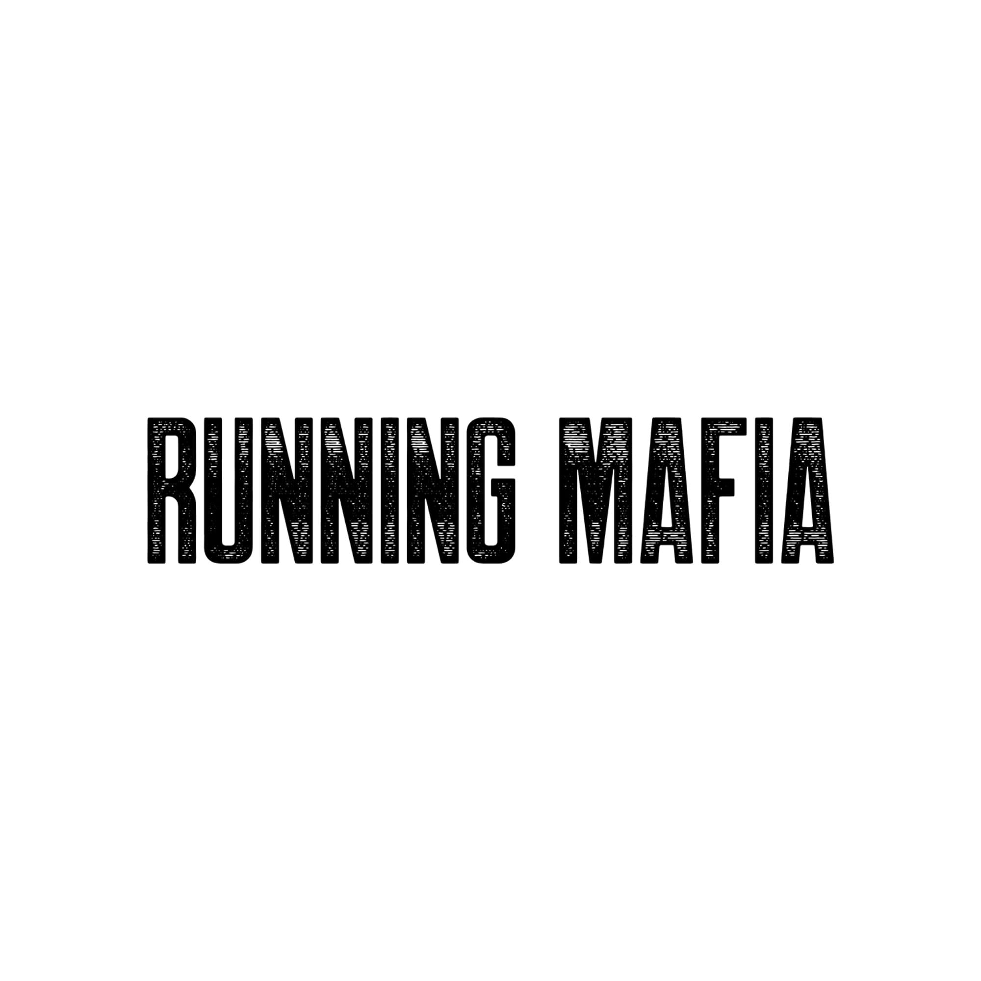 Running Mafia logo