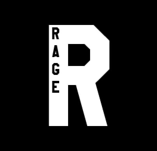 Running Rage logo