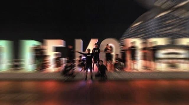 SRC Run Crew Running the Streets and Partying in Kobe