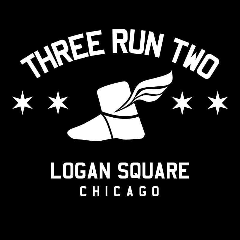 Three Run Two logo