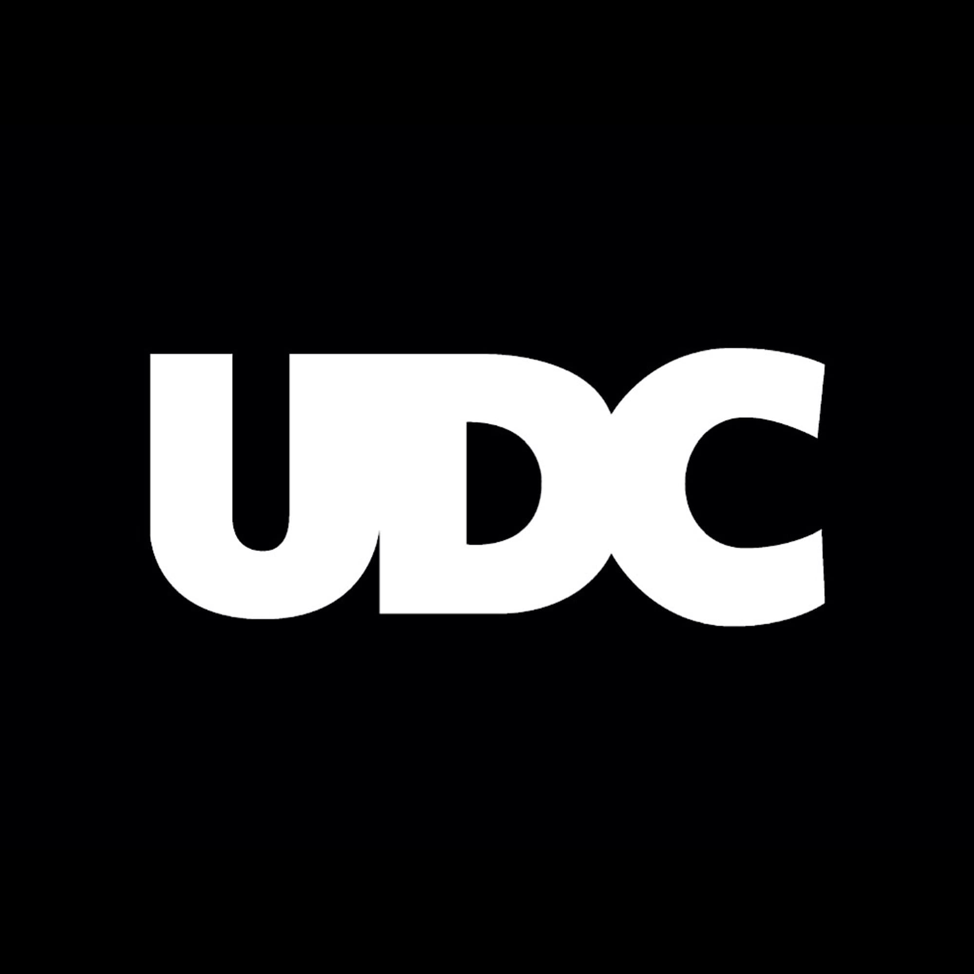 UDC Okayama logo