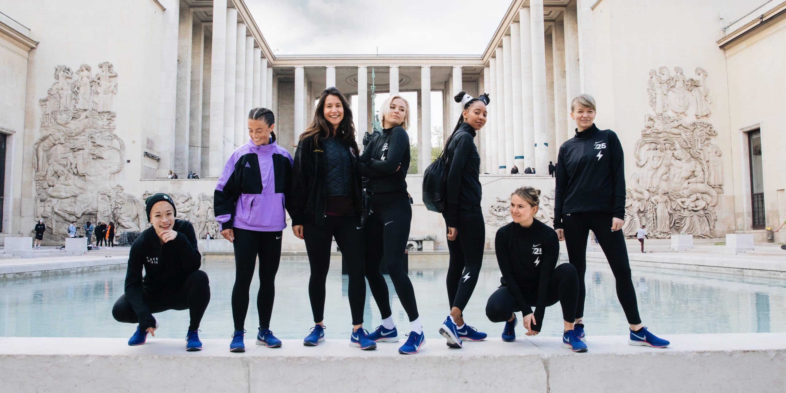 Voltwomen a Global Platform Pushing Women Further in Sport