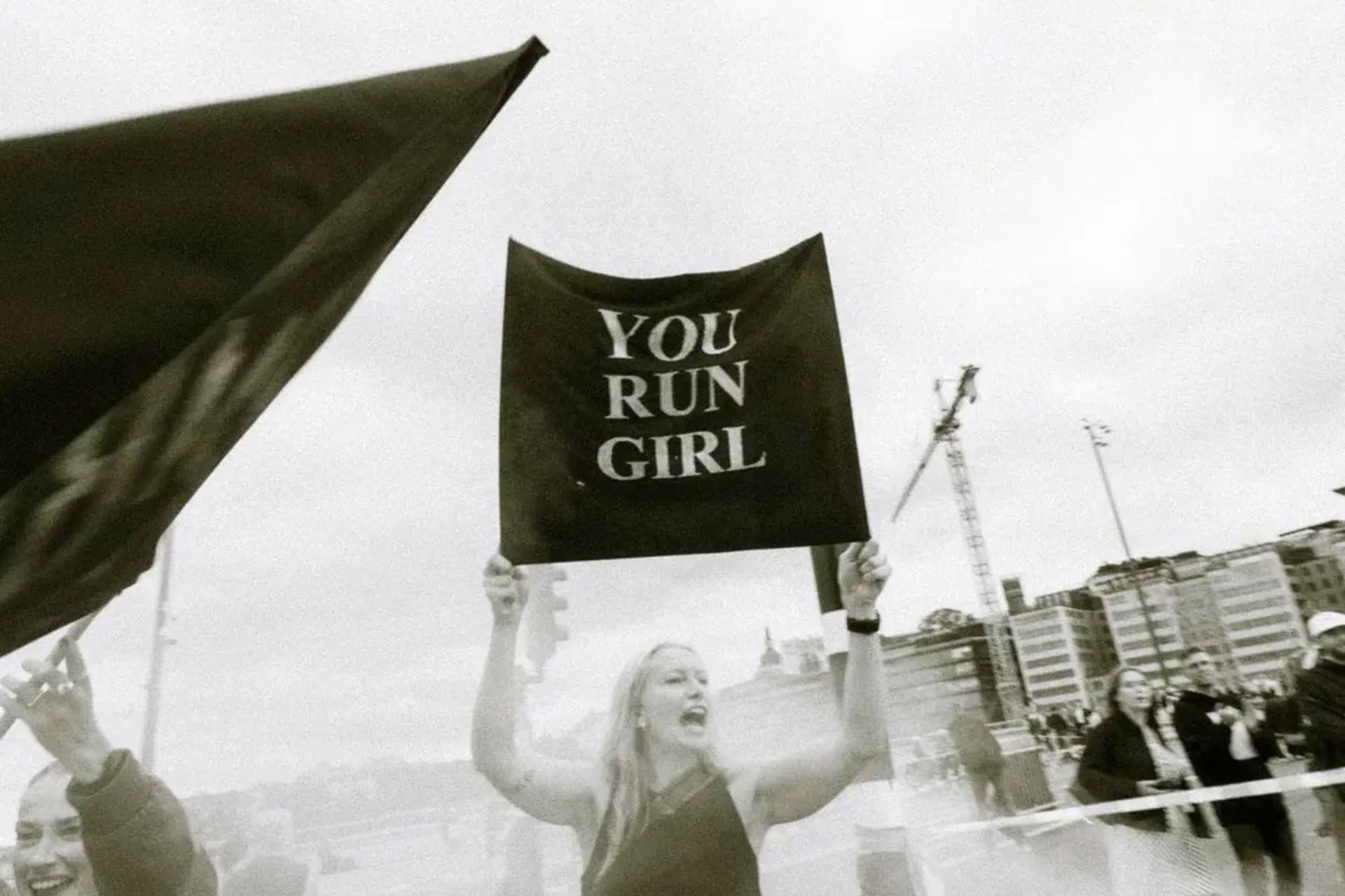 YOU RUN GIRL Bringing Women Together on Stockholm Streets