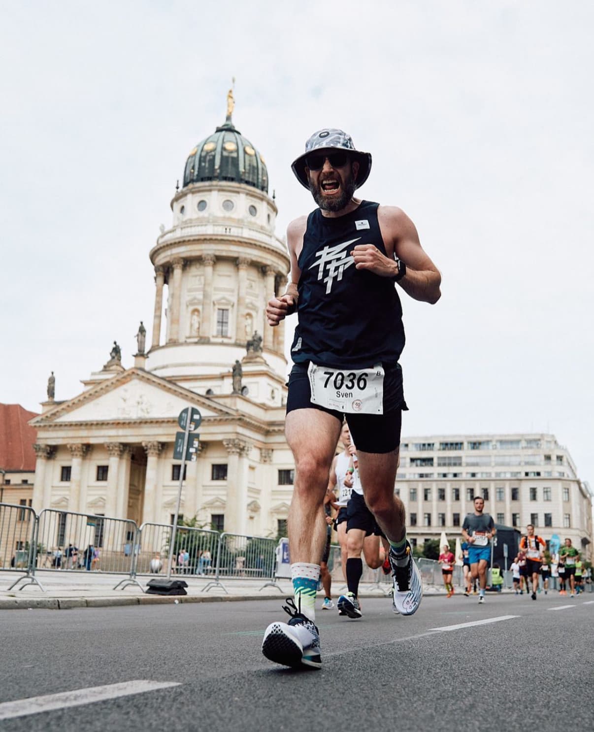 Sven — Founder of RunningCrews.com