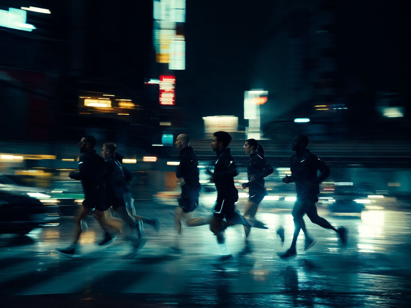 Dorimcheon Running Crew