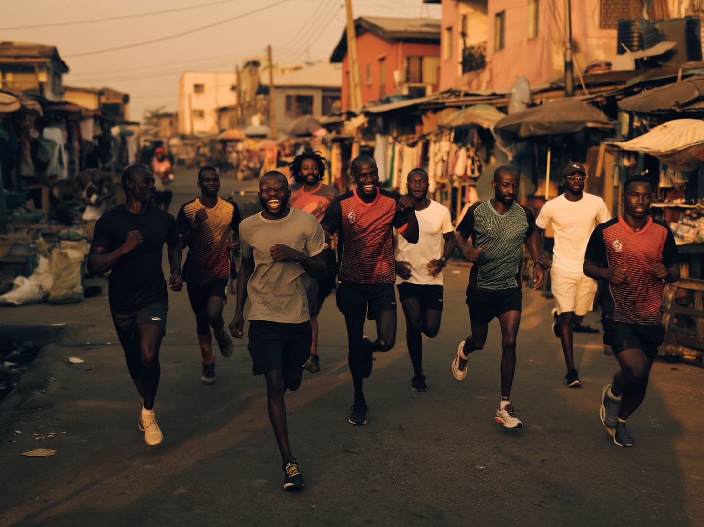 Dongtan Running Crew