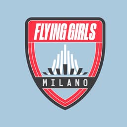 Flying Girls Milano logo