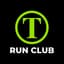 Run the Tan RUN CLUB logo