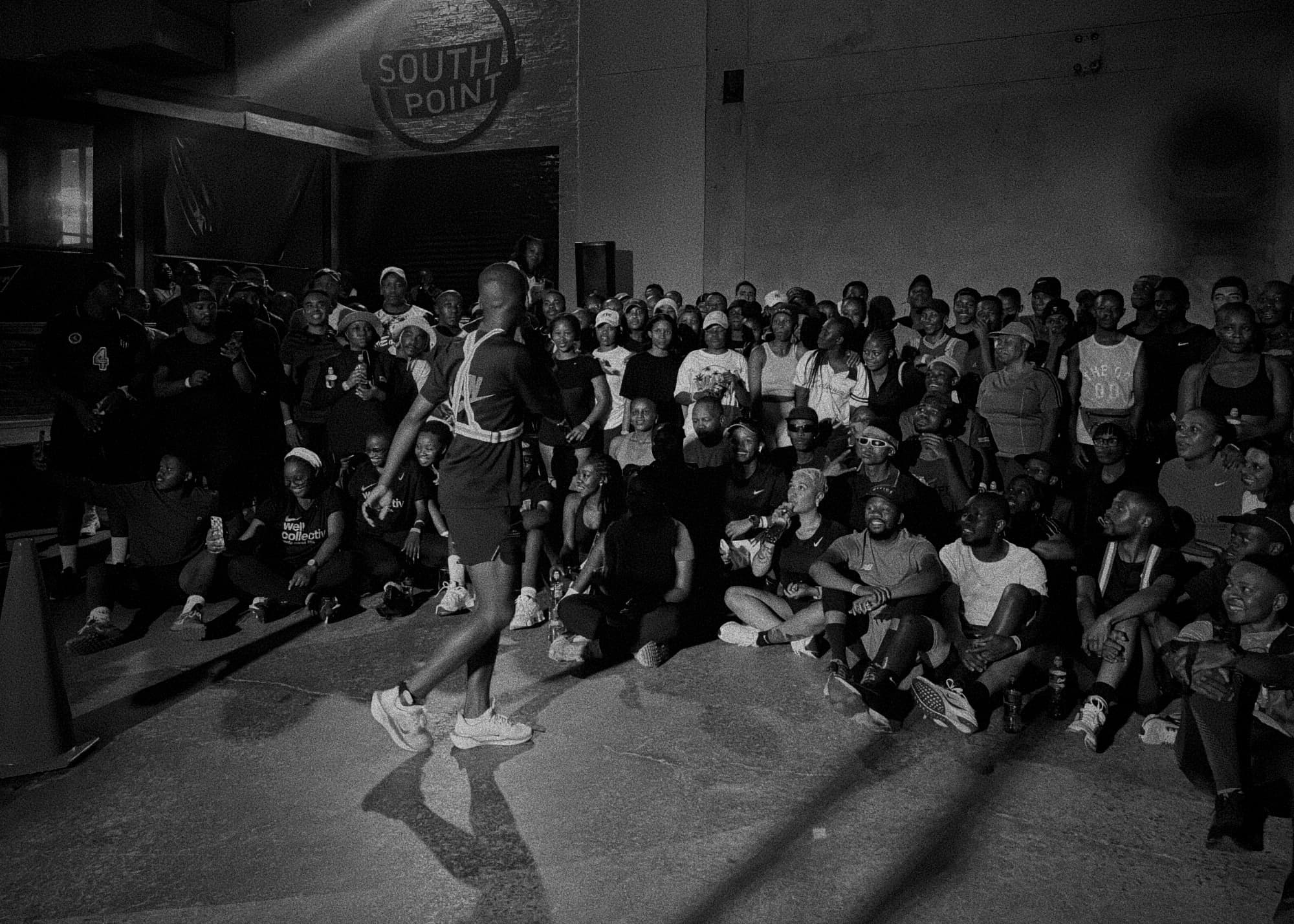 Abstract Running Club