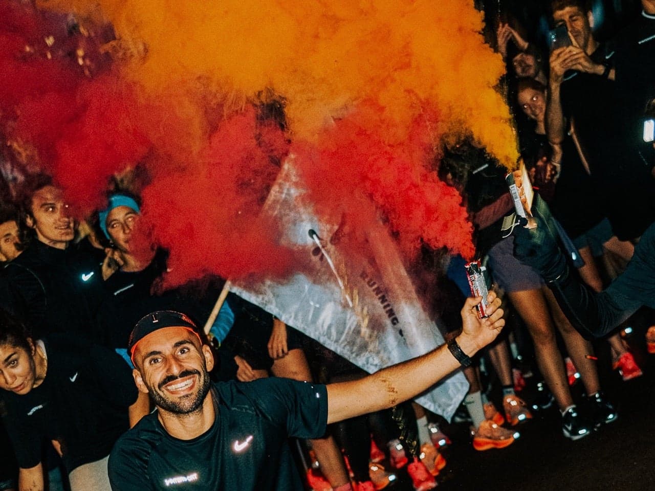 ALLEZ ALLEZ Running Club