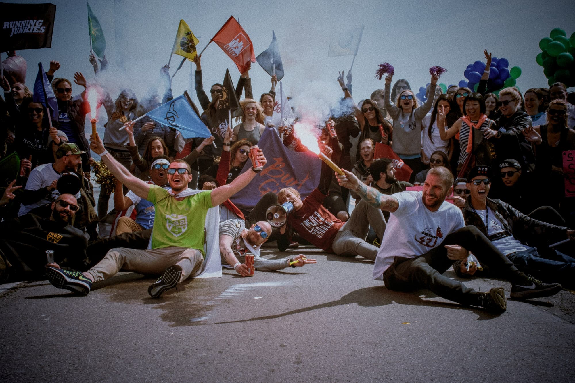 Belgrade Urban Running Team