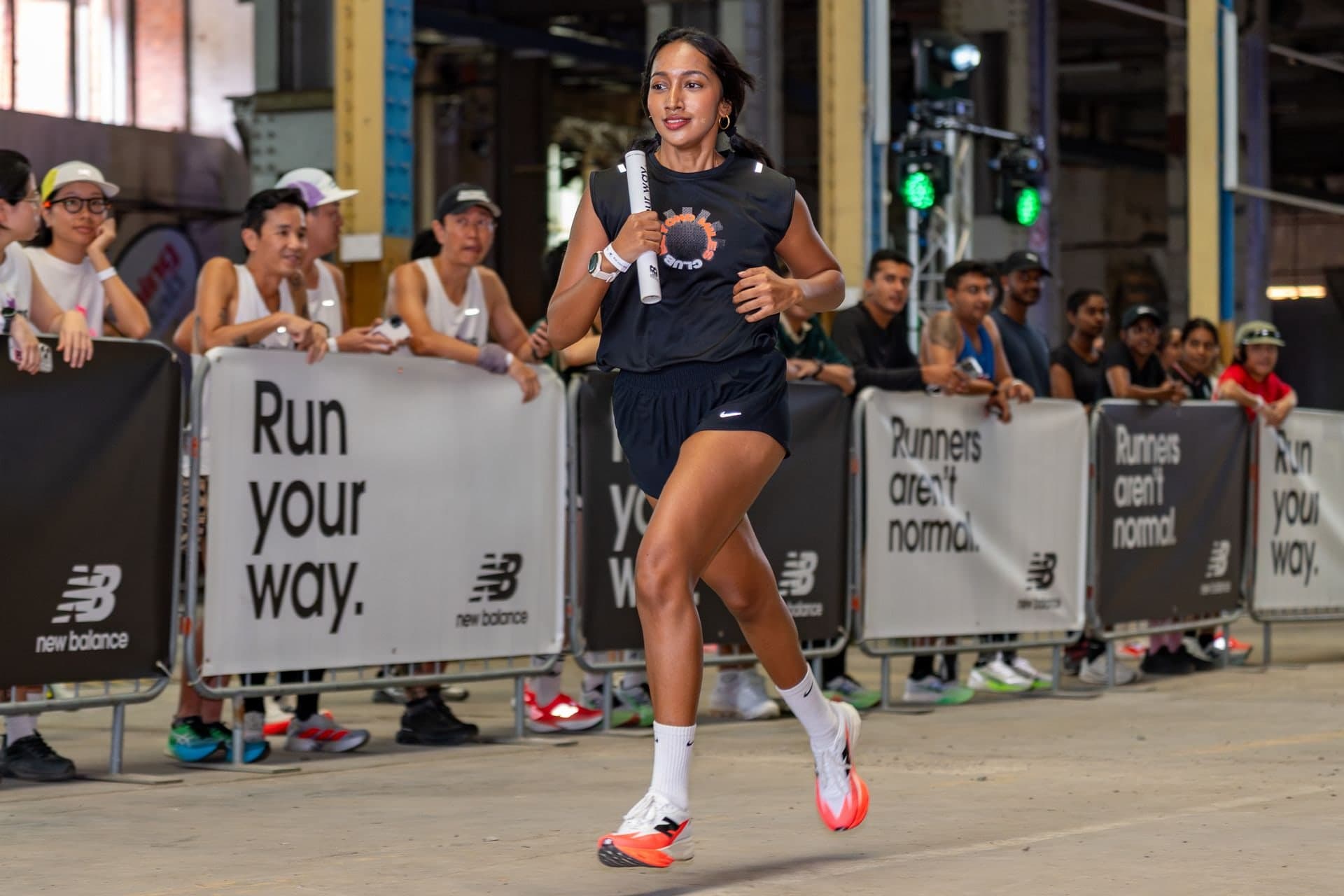 Beyond Miles Club Turning Every Run Into a Movement in Singapore