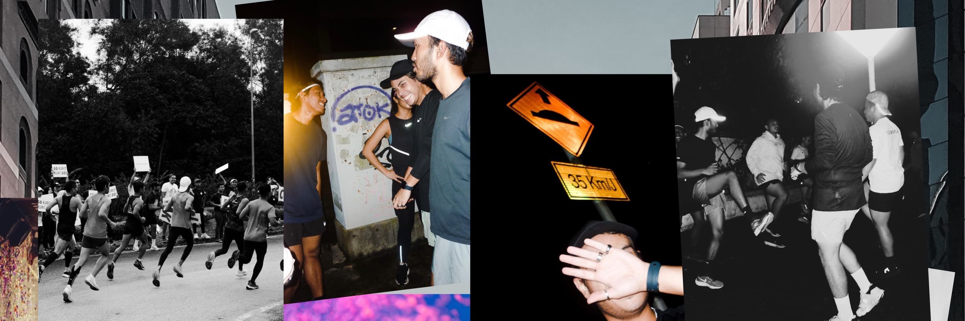 Brand New Waves Running Club