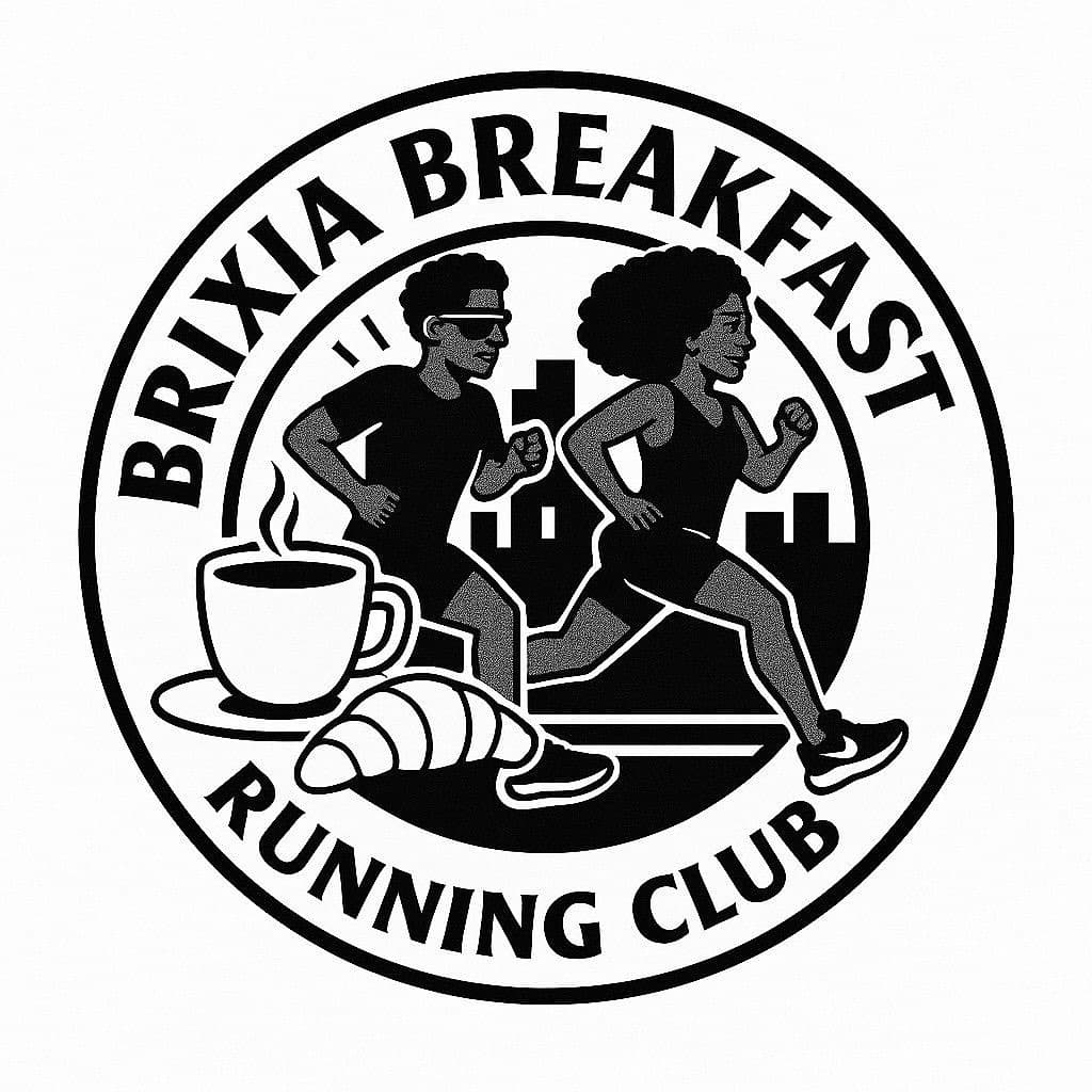 Brixia Breakfast Run Club logo