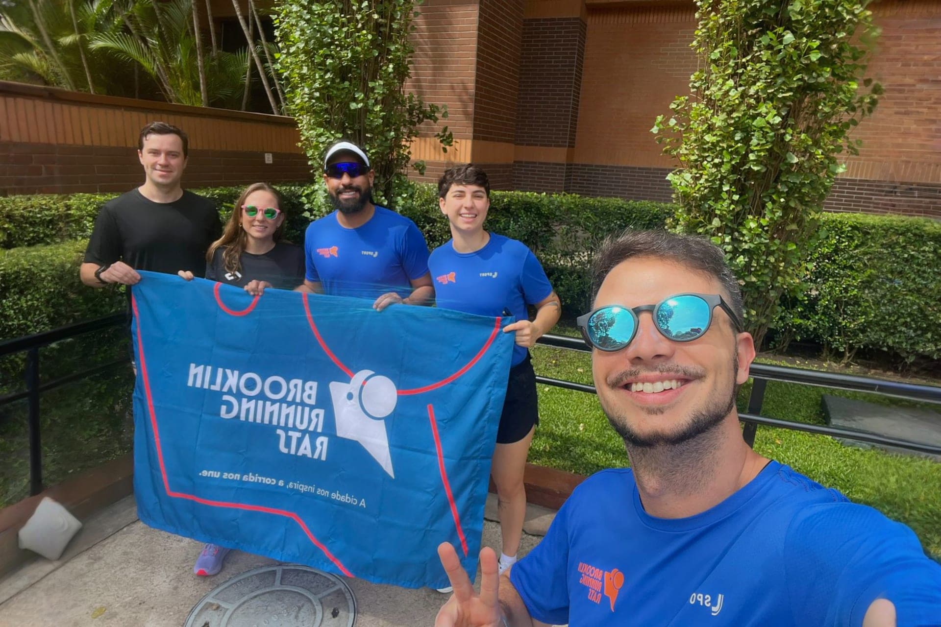 Brooklin Running Rats