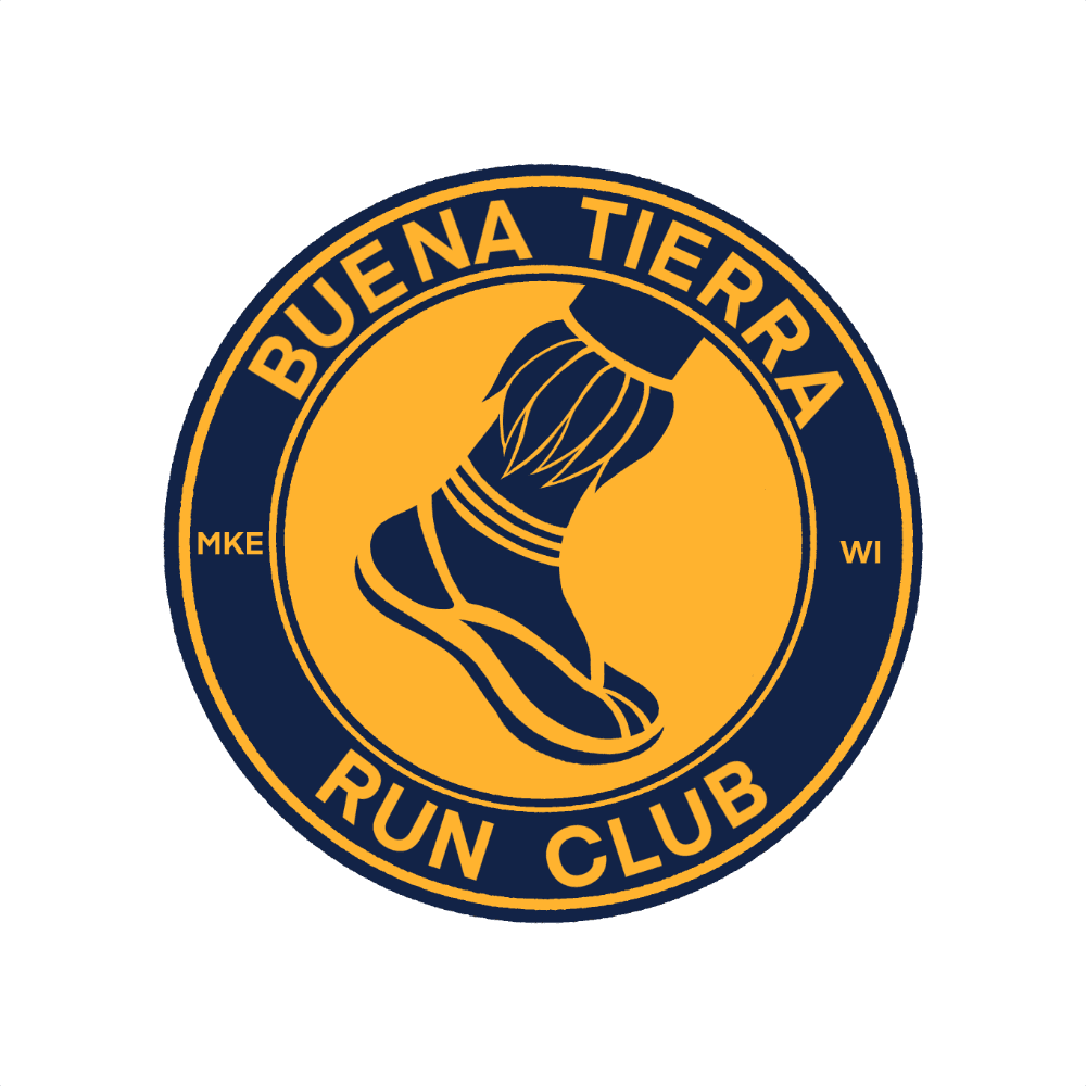 Buena Tierra Run Club logo