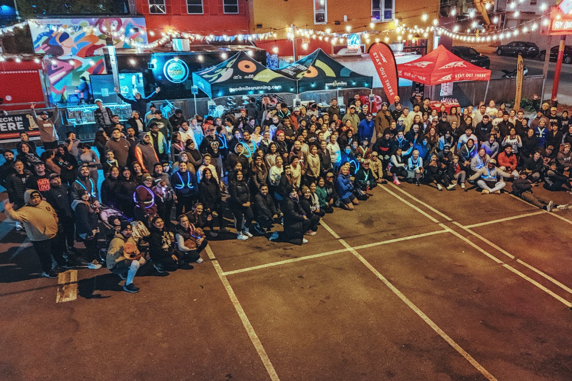 Buena Tierra Run Club