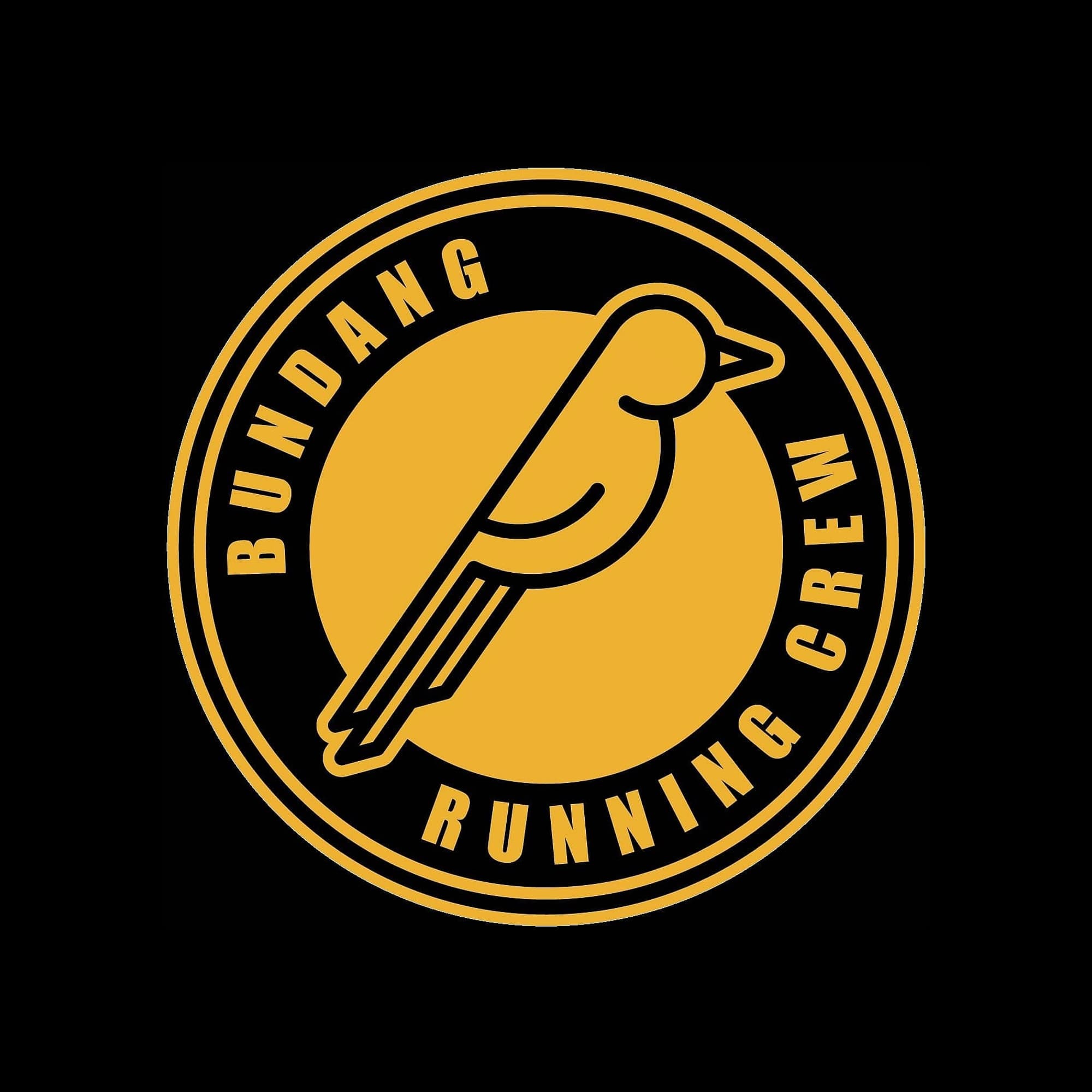 Bundang Running Crew logo
