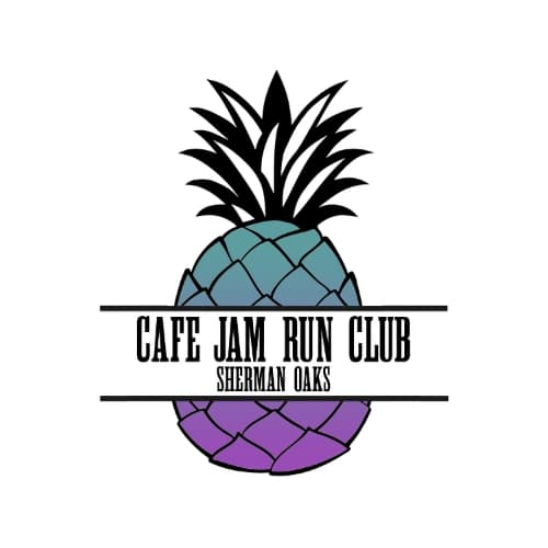Cafe Jam Run Club logo