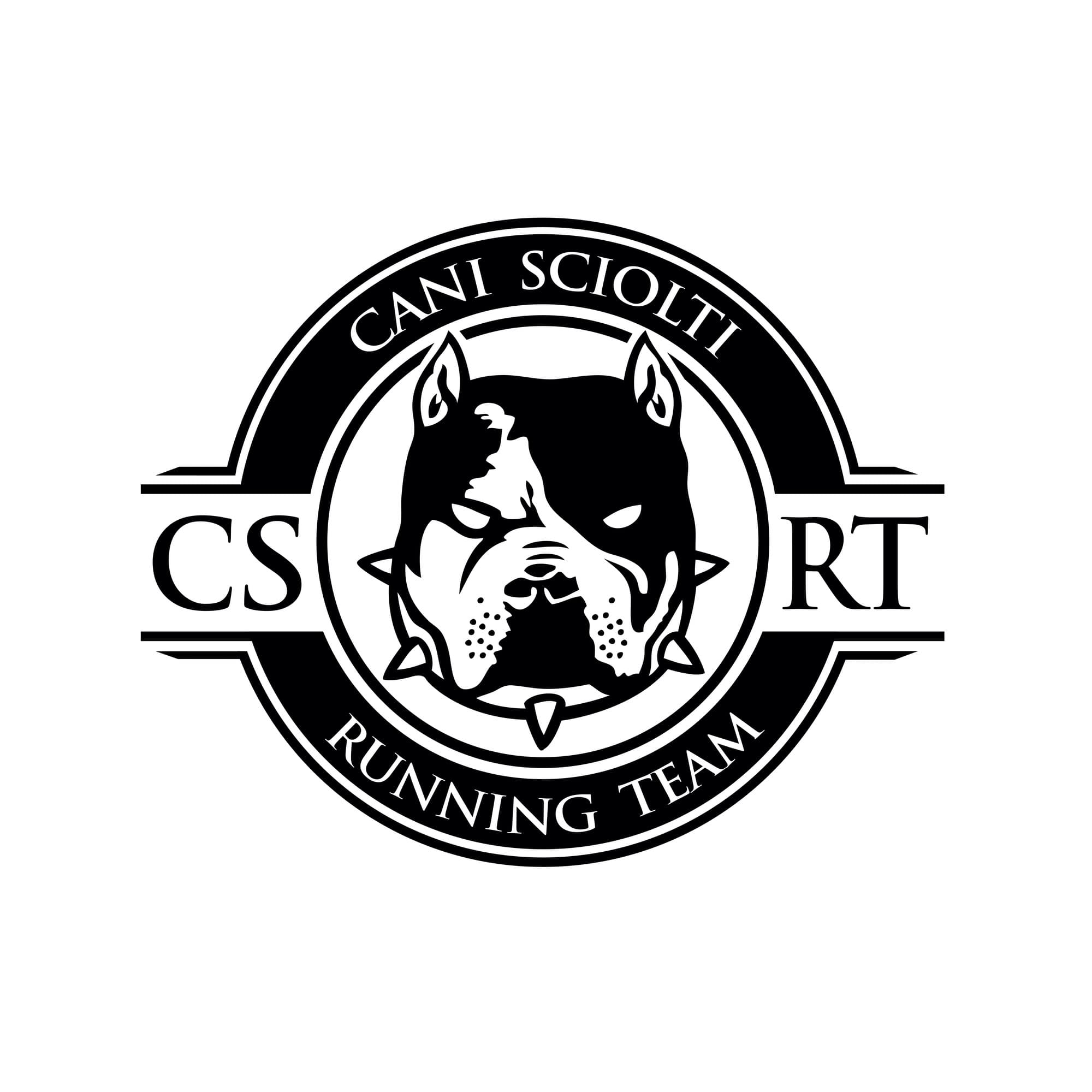 Cani Sciolti Running Team logo
