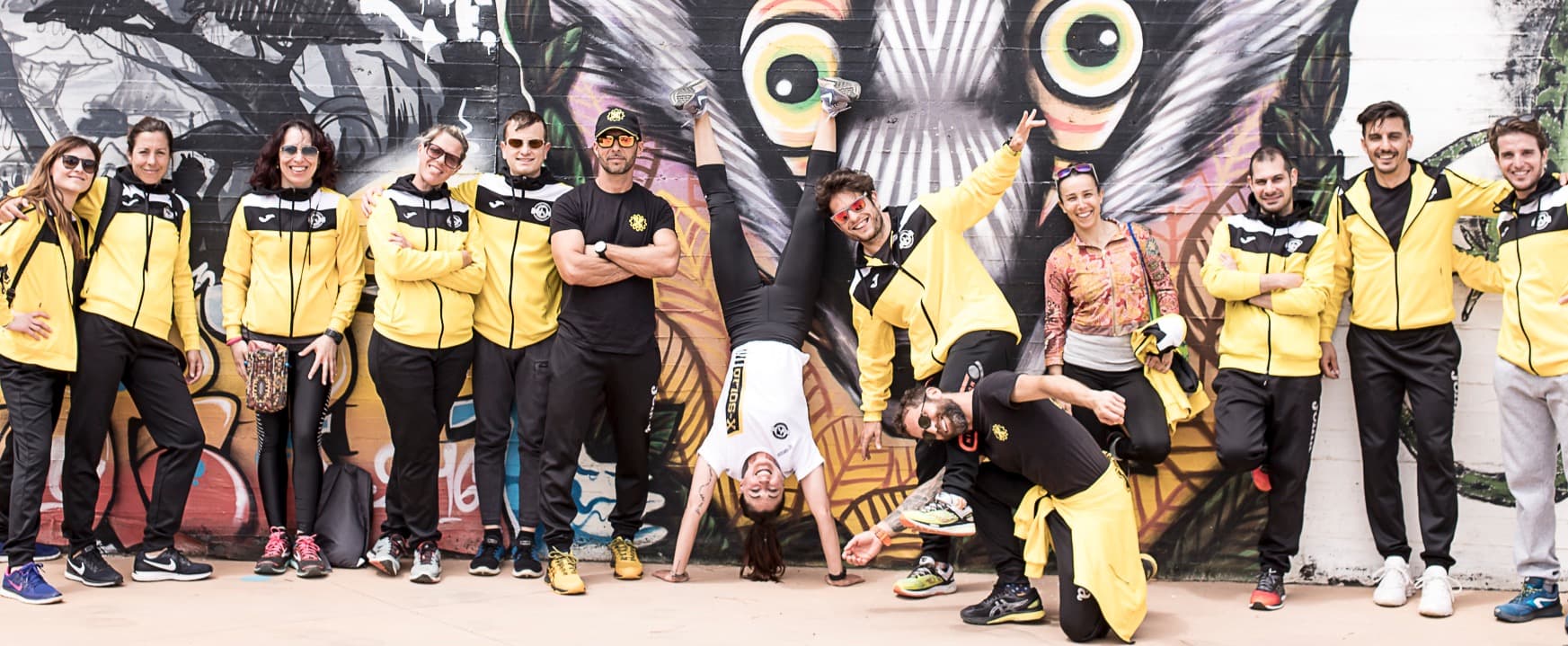 Cani Sciolti Running Team