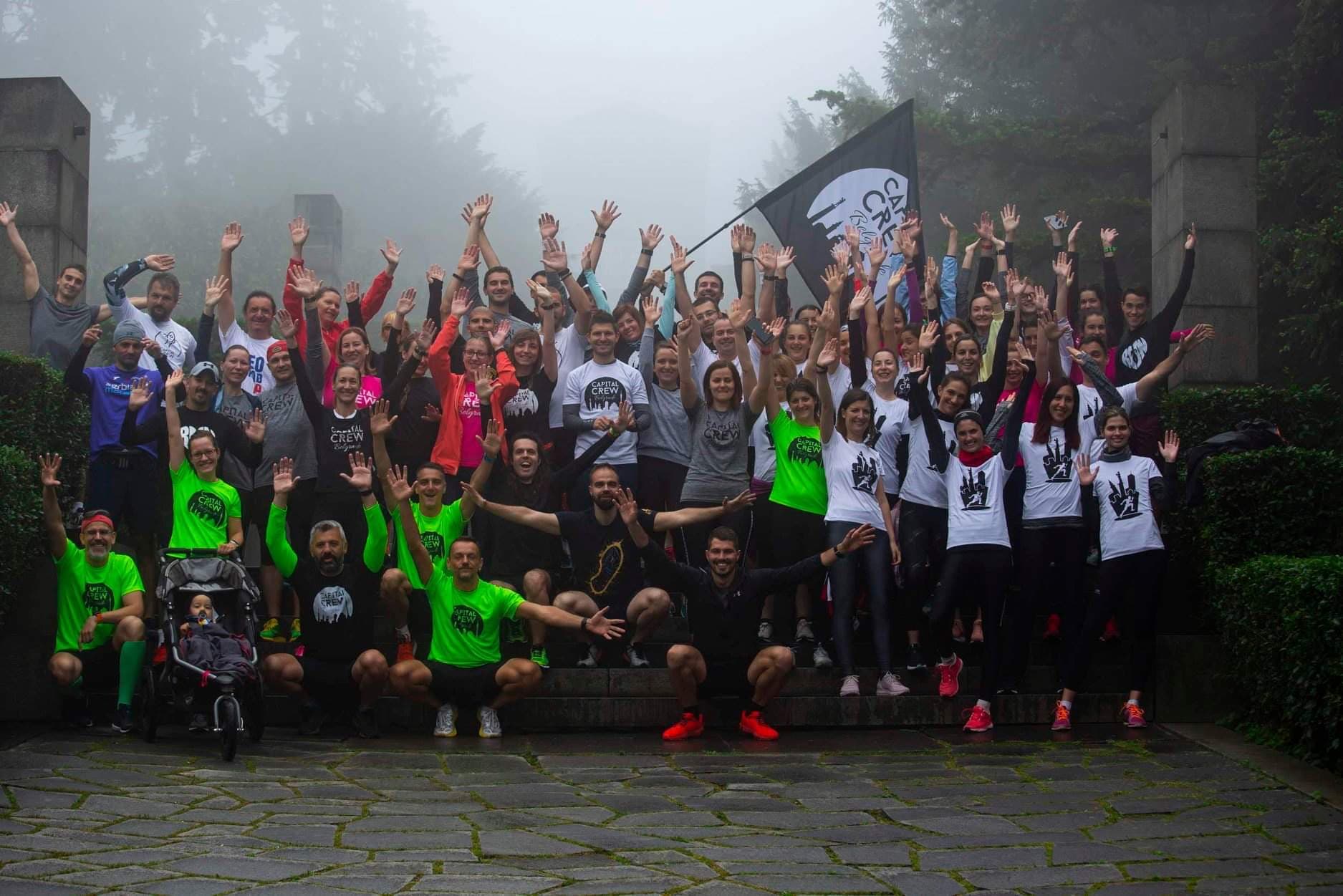 Capital Crew Belgrade