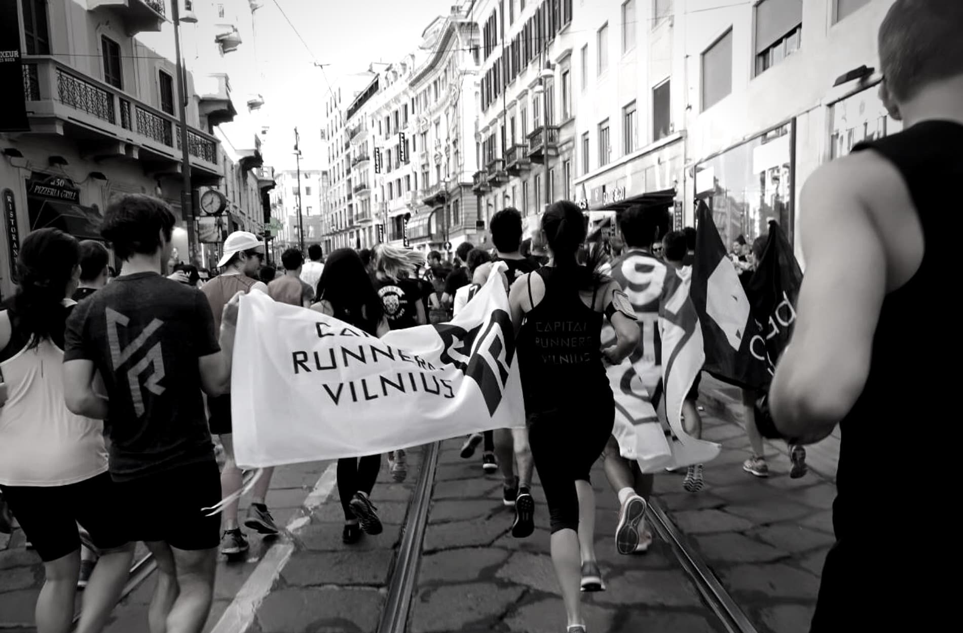 Capital Runners Vilnius