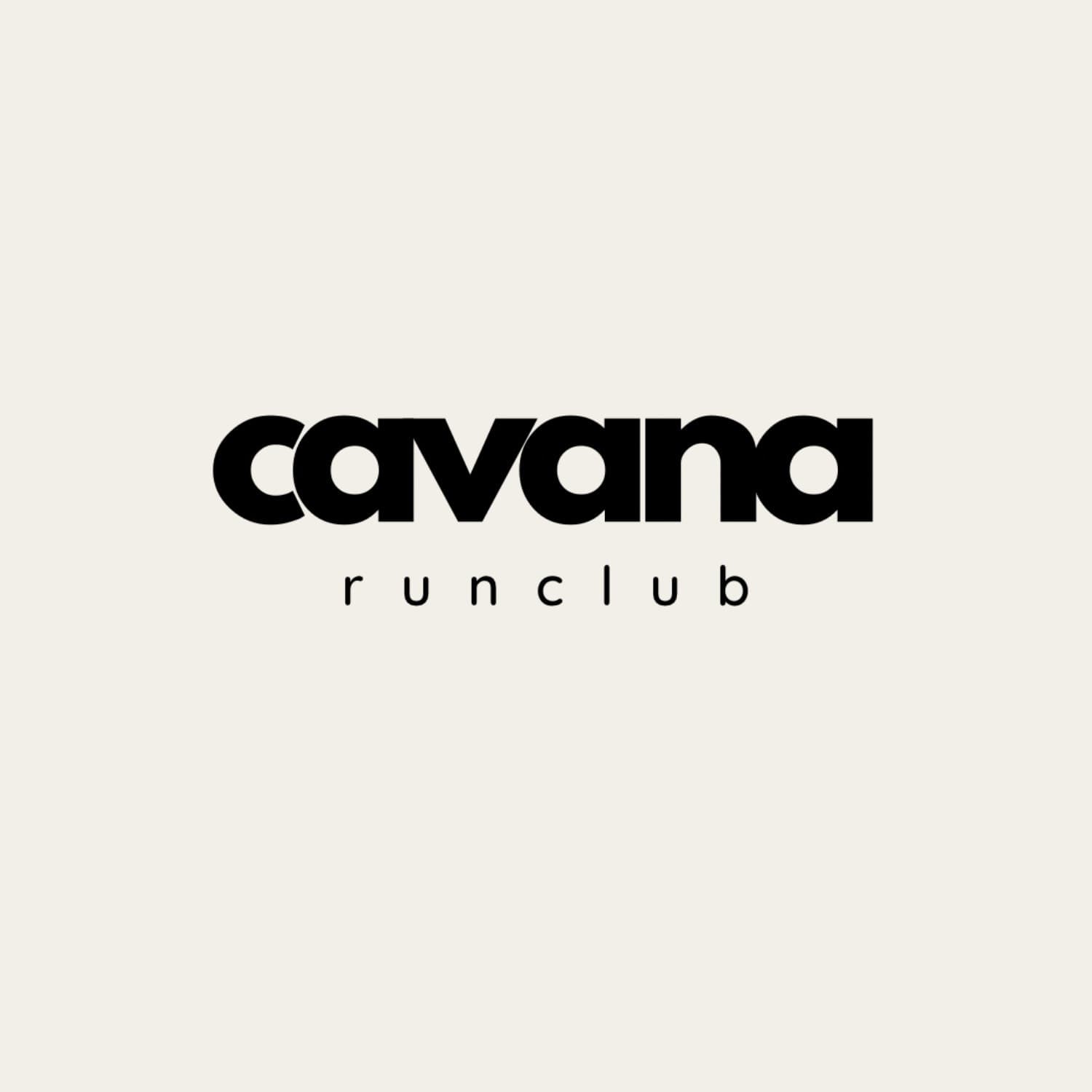 Cavana Run Club logo