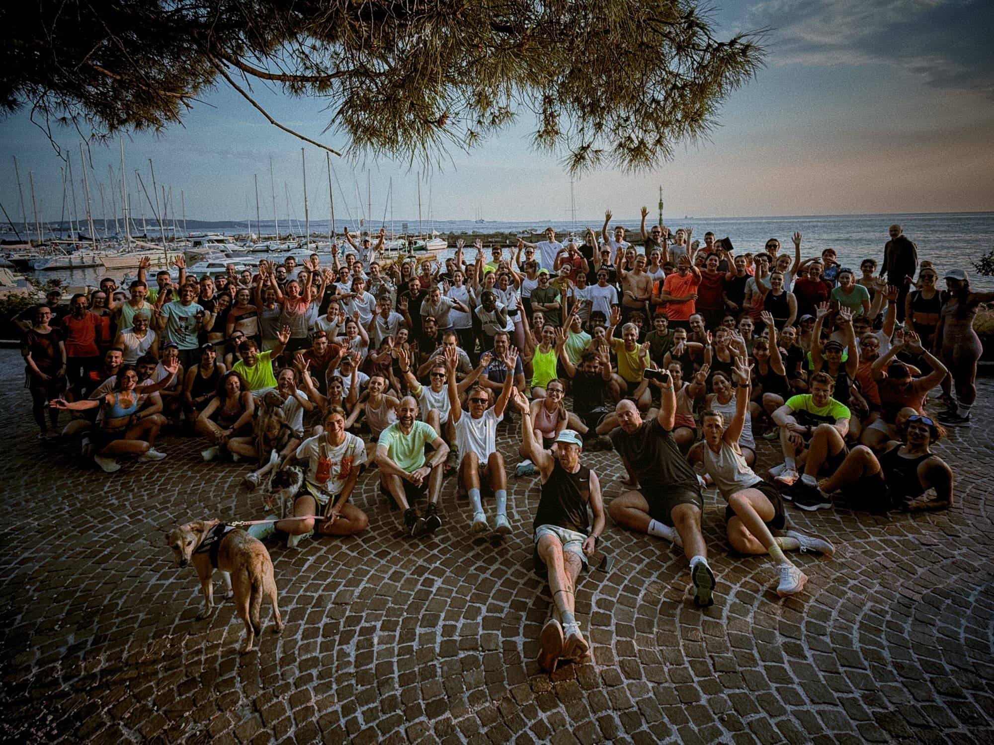 Cavana Run Club Turning a Second Chance Into a Movement in Trieste