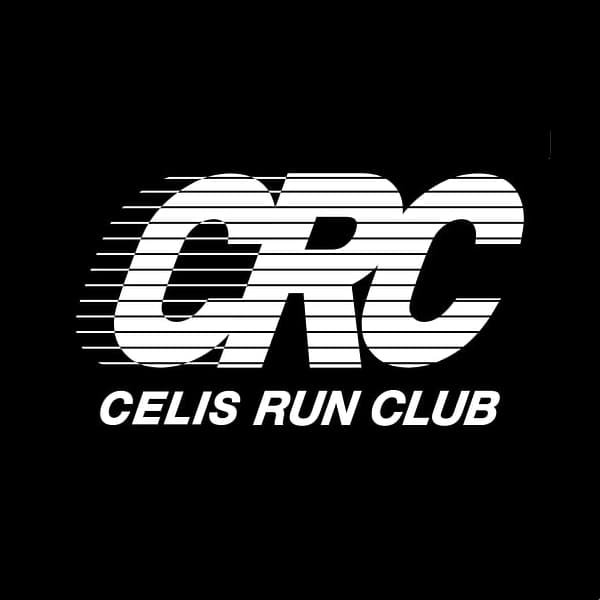 Celis Run Club logo