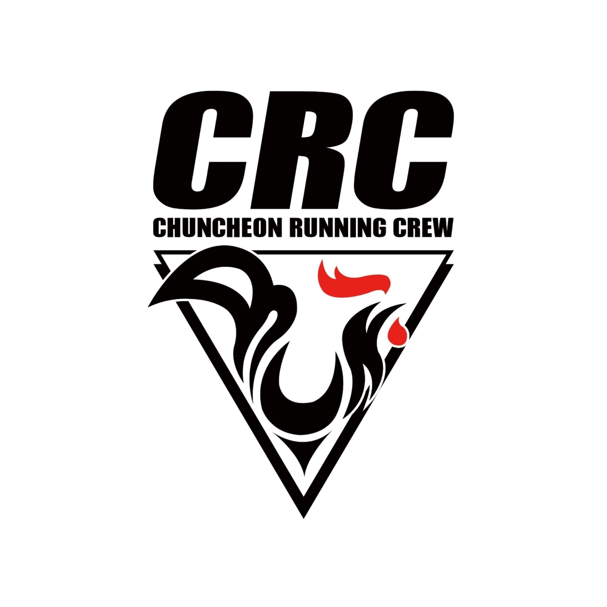 Chuncheon Running Crew logo