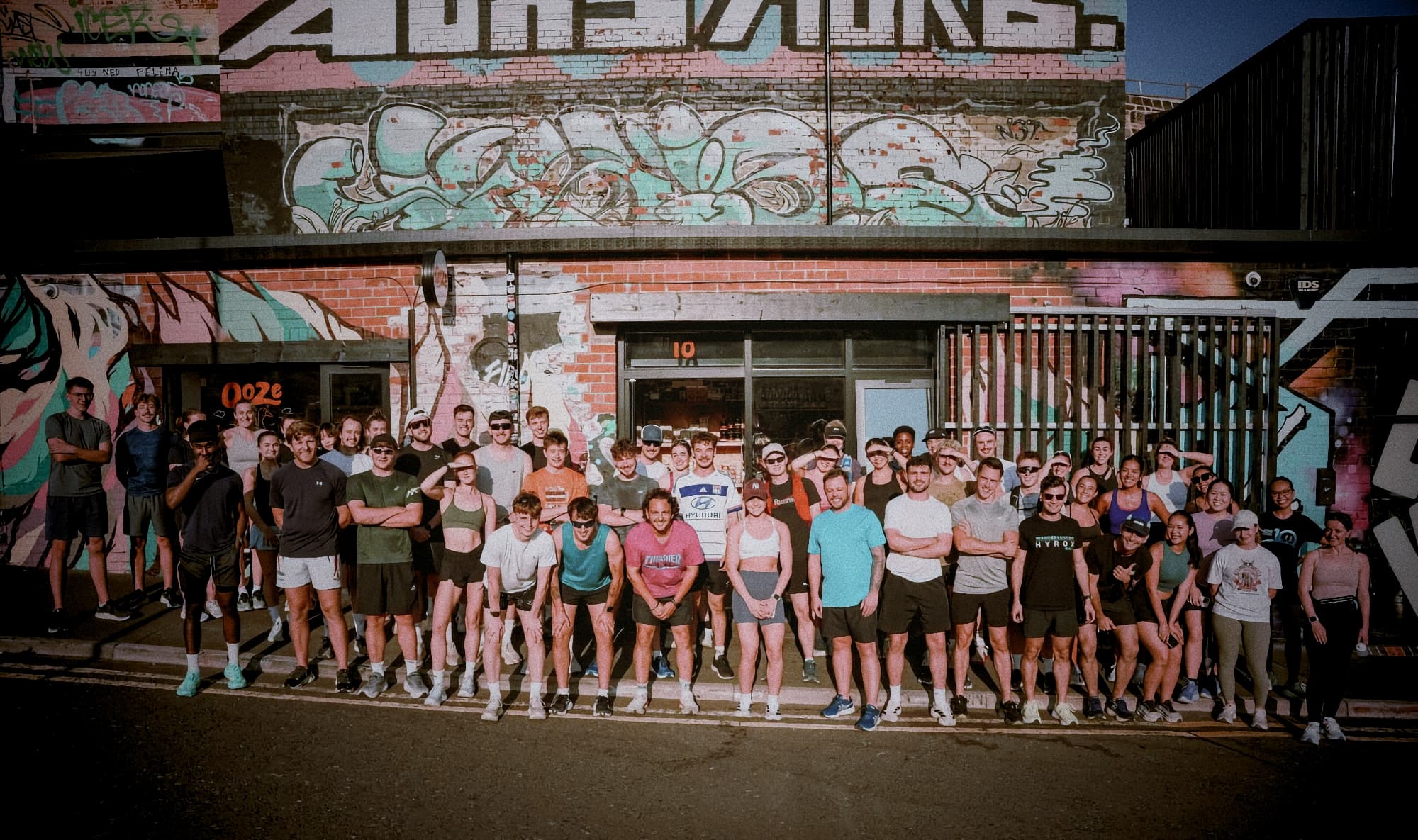 Collective Run Club Bringing Social Miles to Newcastle upon Tyne