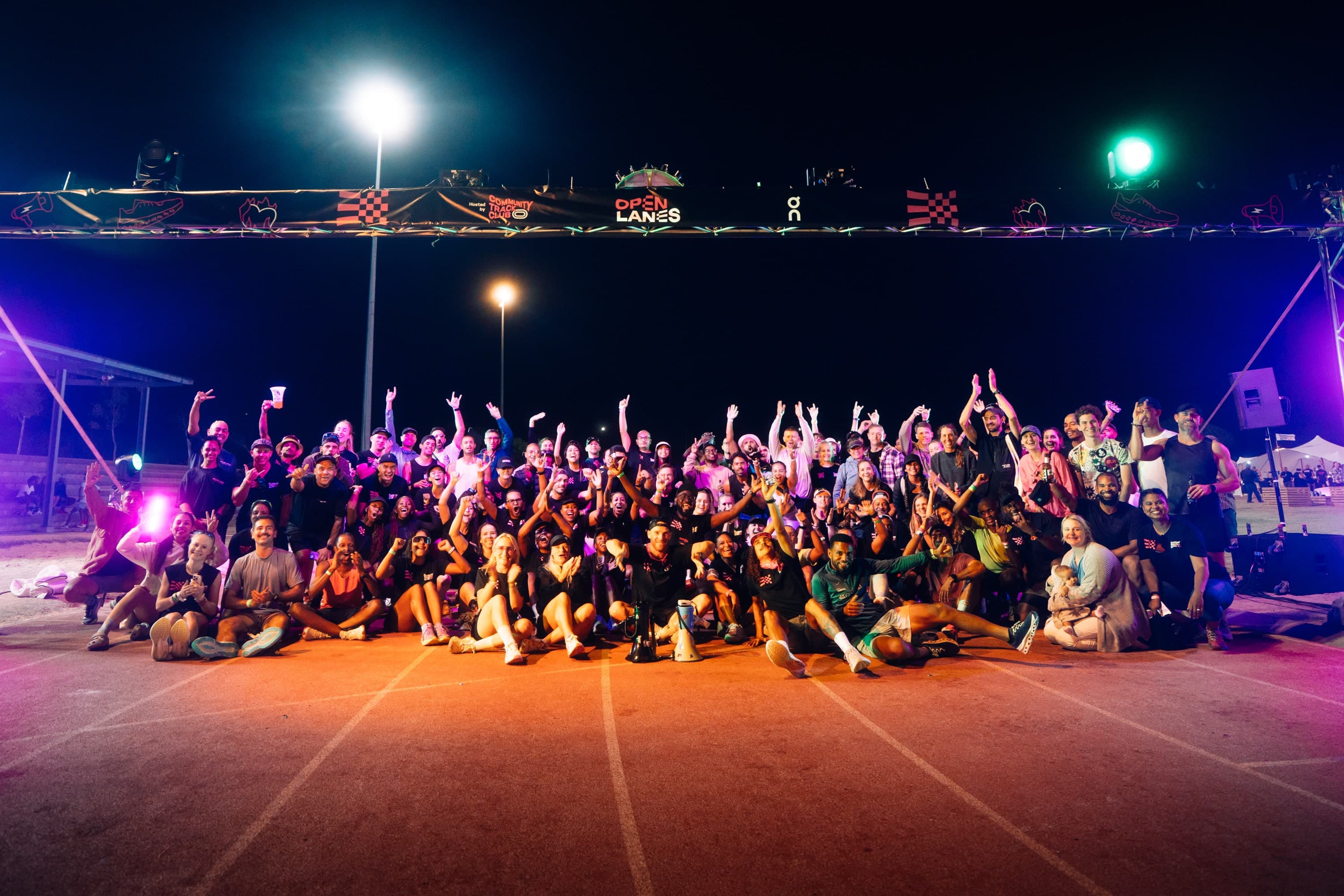 Community Track Club Making Track Running Accessible for All in Cape Town