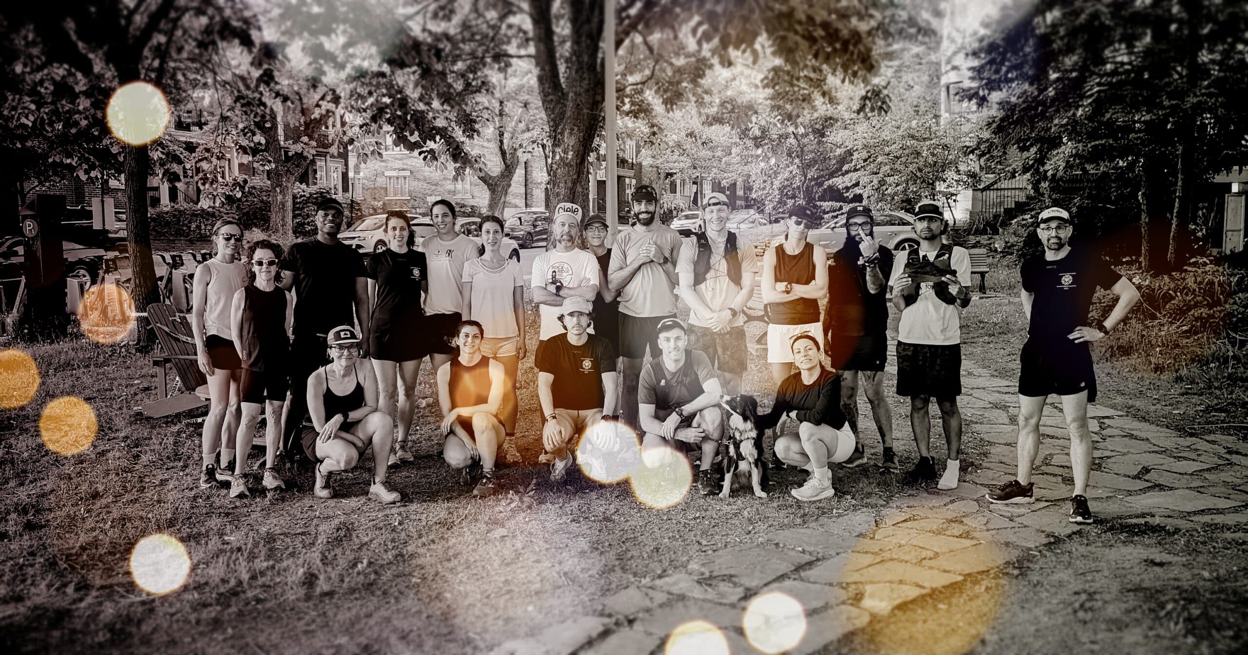 de Grâce Running Collective