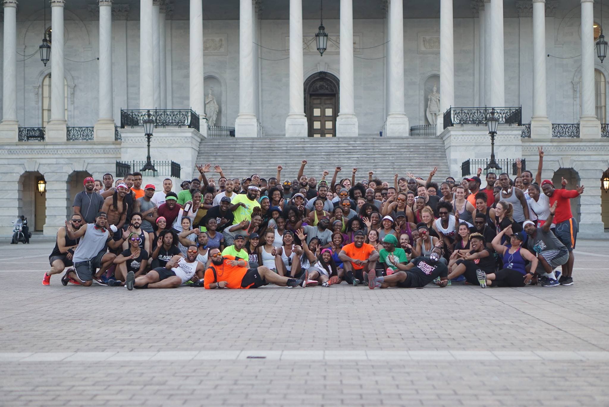 District Running Collective