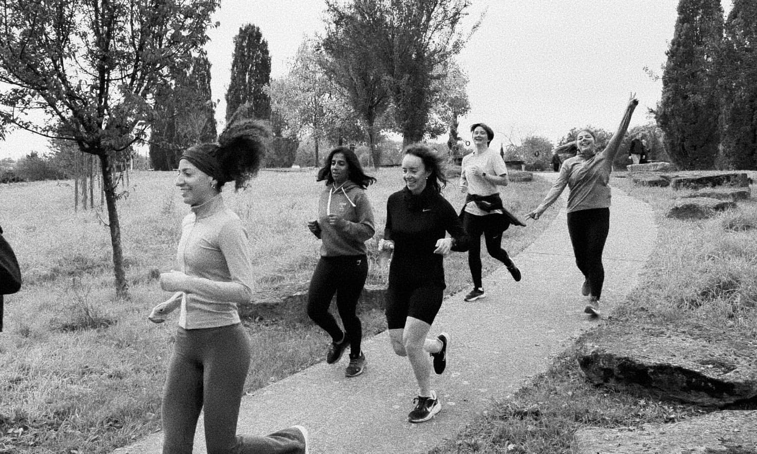 Dont Metz With Us Running for Women Who Mean Business in France