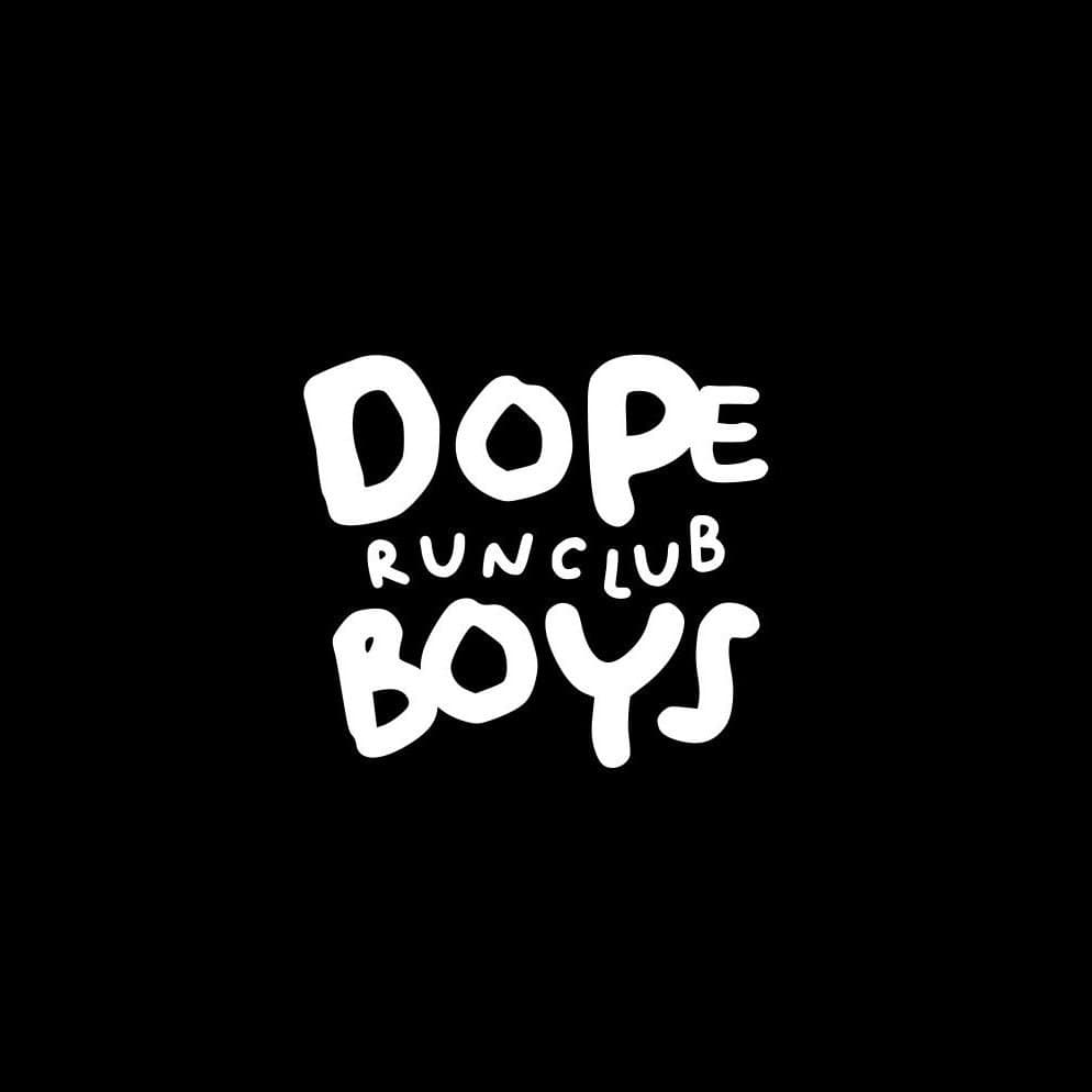 Dope Boys Run Club logo