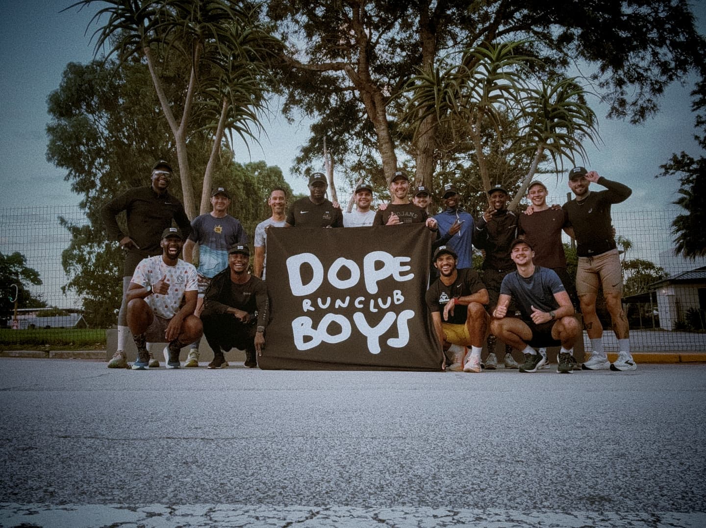 Dope Boys Run Club