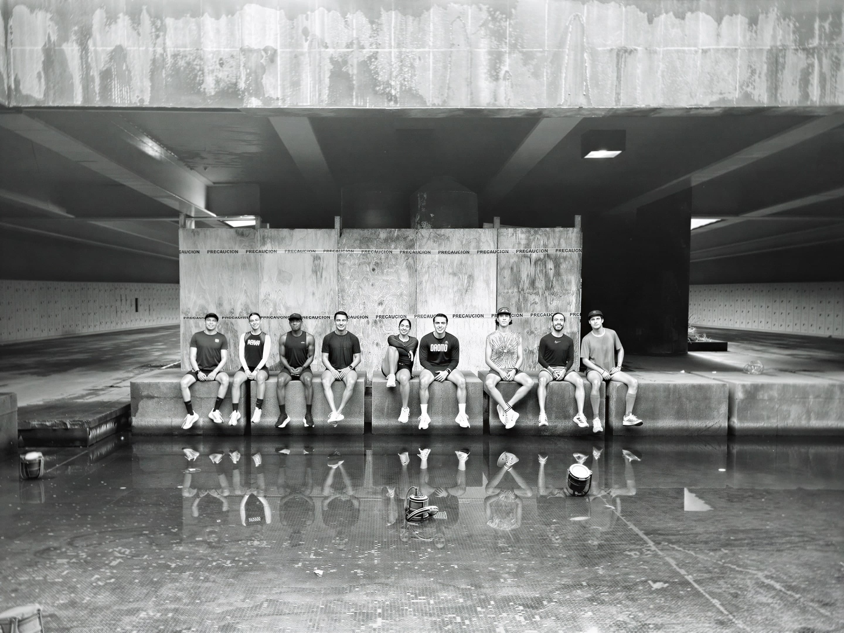 Dromo Run Crew Running for Friendship and the Soul of Mexico City