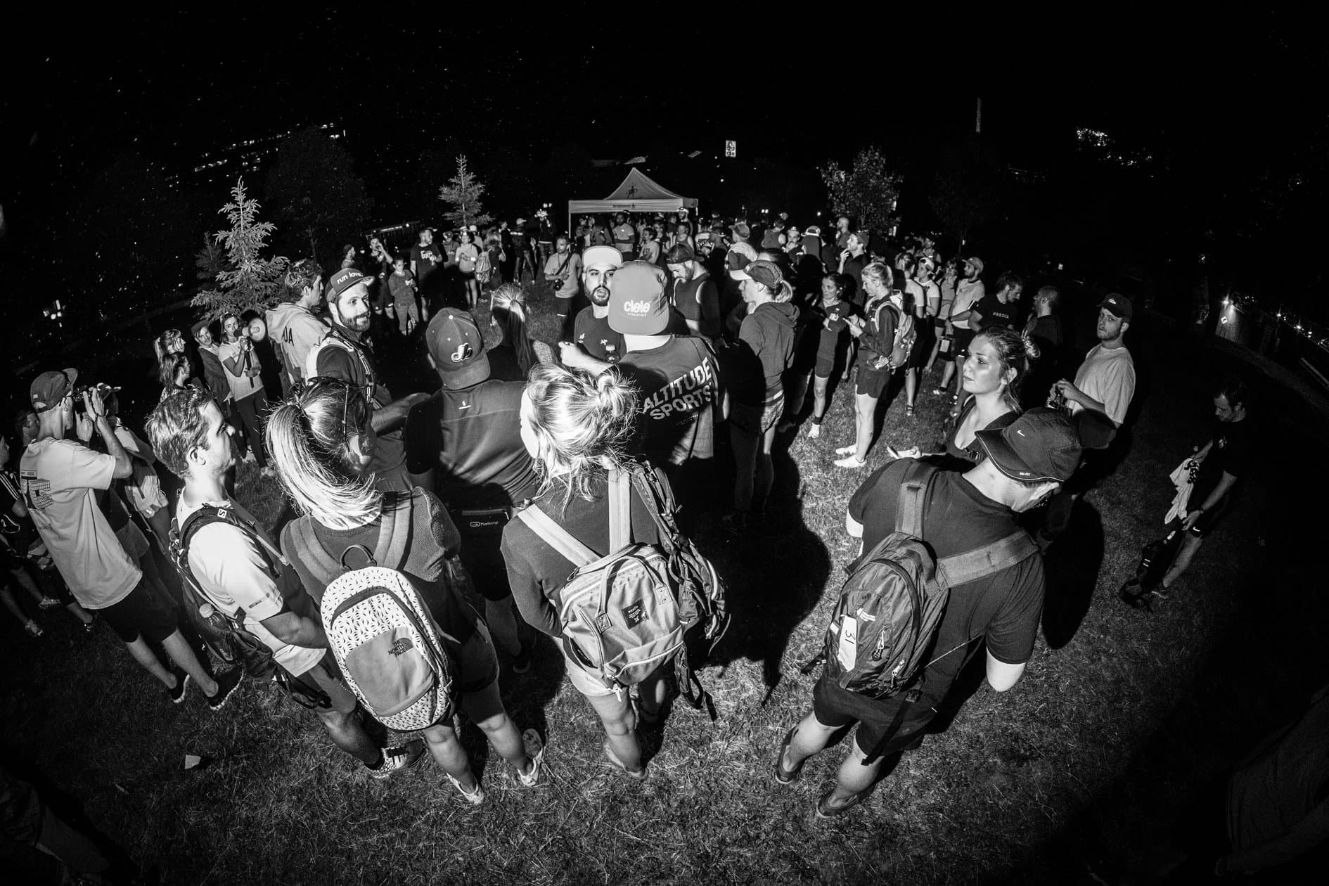East Laurier Running Club