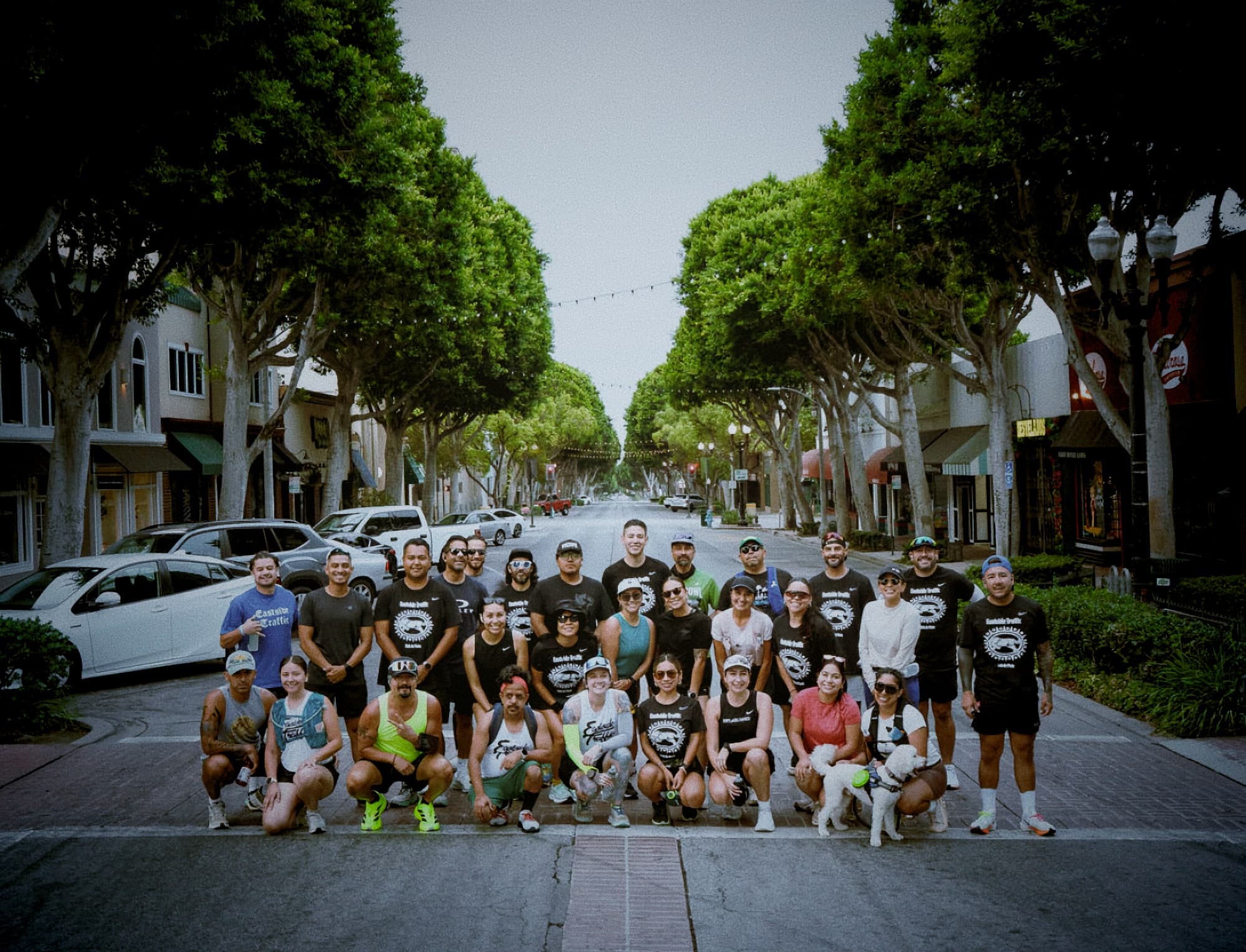 Eastside Traffic Dodging Congestion and Building Community in Whittier