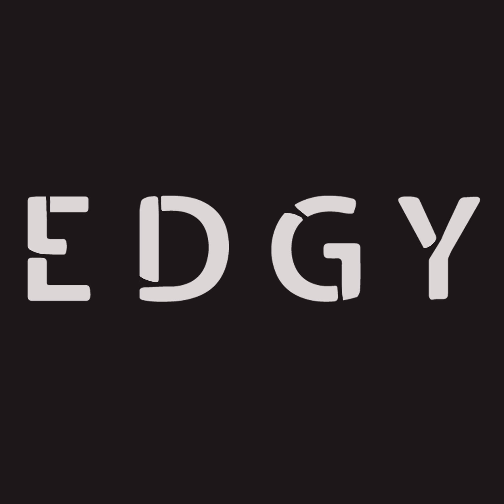 Edgy Running Collective logo